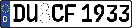 DU-CF1933