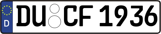 DU-CF1936
