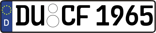 DU-CF1965