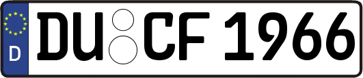 DU-CF1966