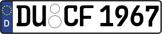 DU-CF1967