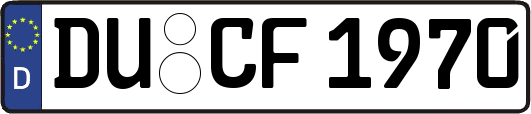 DU-CF1970