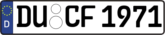 DU-CF1971