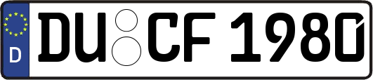 DU-CF1980