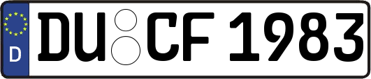 DU-CF1983