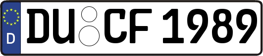 DU-CF1989