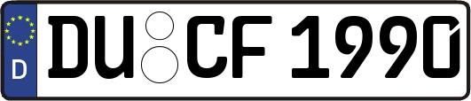 DU-CF1990
