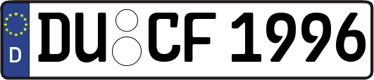 DU-CF1996