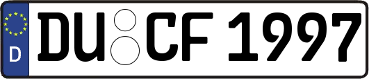 DU-CF1997