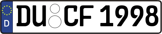 DU-CF1998