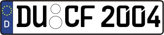 DU-CF2004