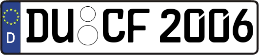 DU-CF2006