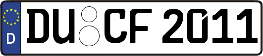 DU-CF2011