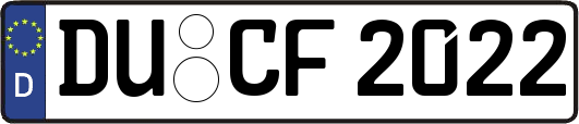 DU-CF2022