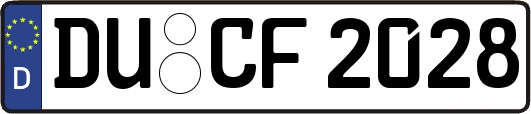 DU-CF2028
