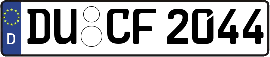 DU-CF2044