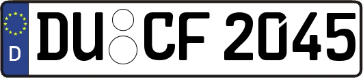 DU-CF2045