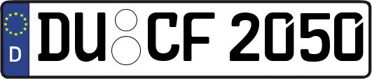 DU-CF2050