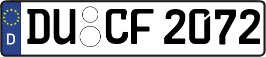DU-CF2072