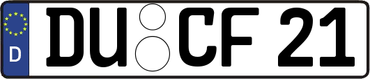 DU-CF21