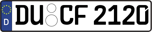 DU-CF2120