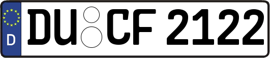 DU-CF2122