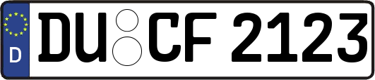 DU-CF2123