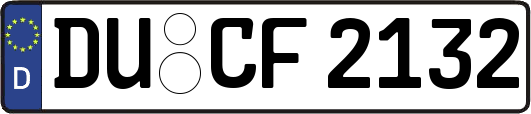 DU-CF2132
