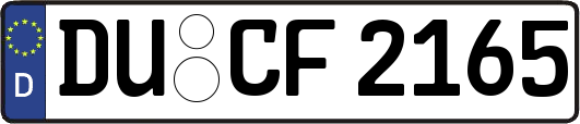 DU-CF2165