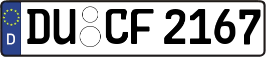 DU-CF2167