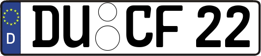 DU-CF22
