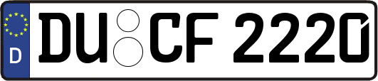 DU-CF2220