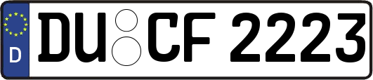 DU-CF2223