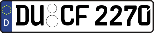 DU-CF2270