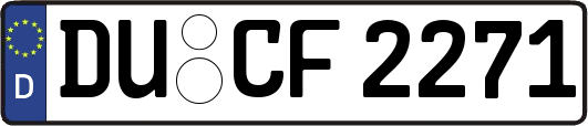 DU-CF2271