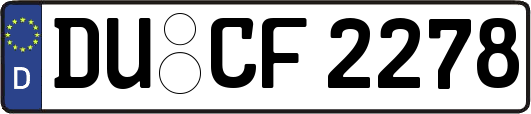 DU-CF2278