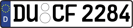 DU-CF2284