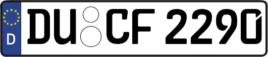 DU-CF2290