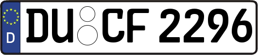 DU-CF2296