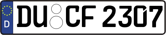 DU-CF2307