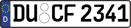 DU-CF2341