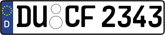 DU-CF2343