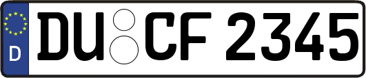 DU-CF2345