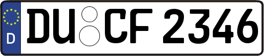 DU-CF2346