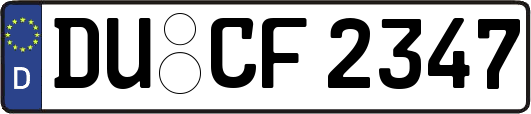 DU-CF2347