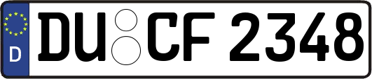 DU-CF2348