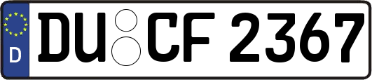DU-CF2367