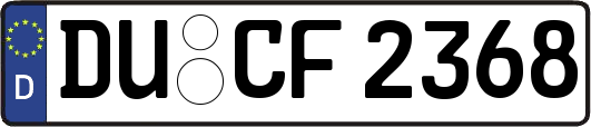 DU-CF2368