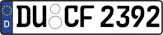 DU-CF2392