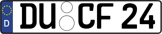 DU-CF24